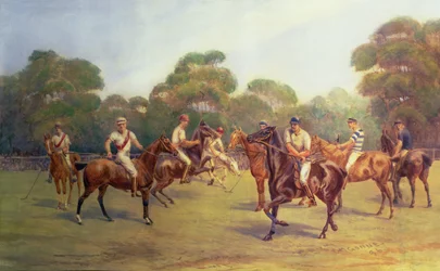 Das Polospiel